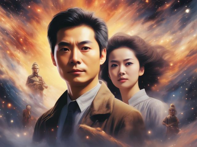 《杨卫宁与我：跨越时空的奇妙缘起》