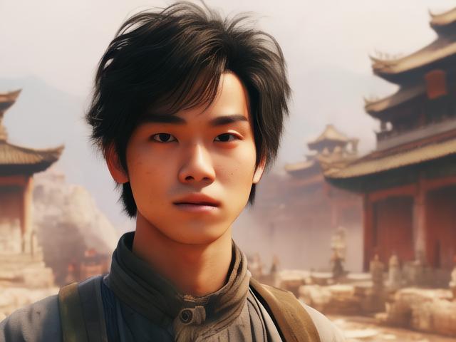 《李感:中国大陆男演员的崛起之路》