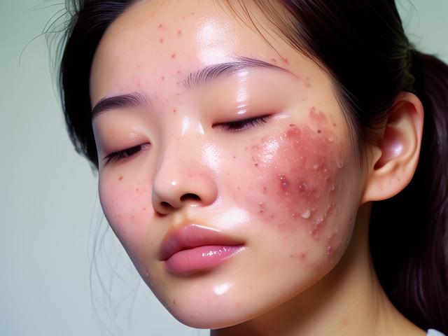 痘痘产生的原因有哪些?