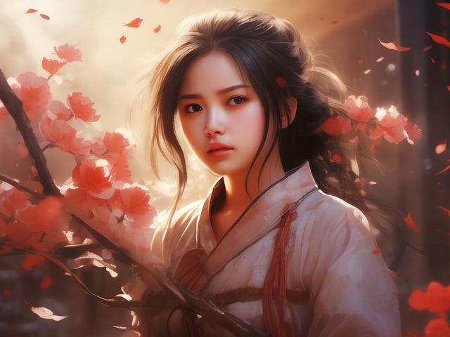 红尘往事寻忆过往心底故事