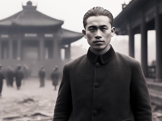 民国往事揭秘：神秘少帅的陌生往事