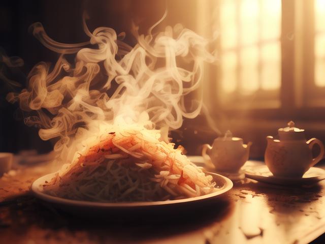 往事如烟情一缕 缘起缘灭话前生