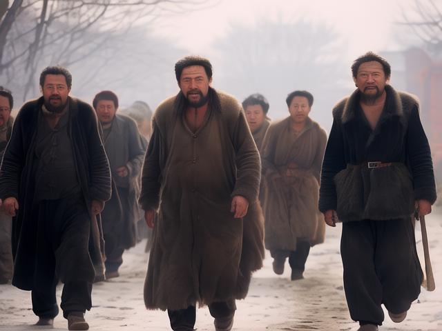 东北往事揭秘信息量巨大