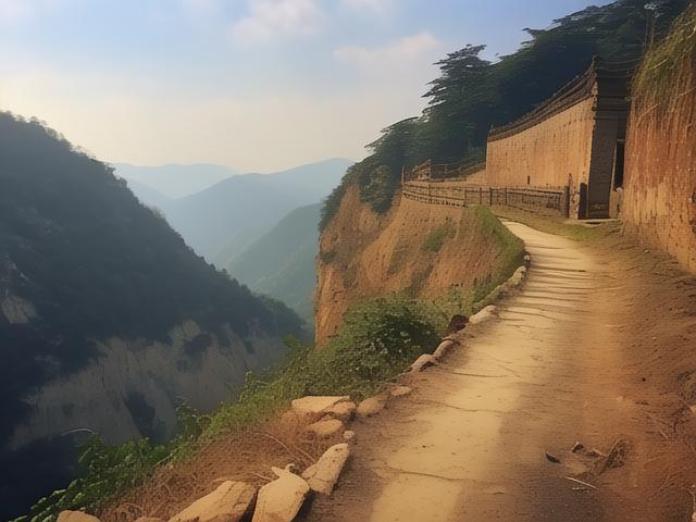 追寻家乡往事足迹