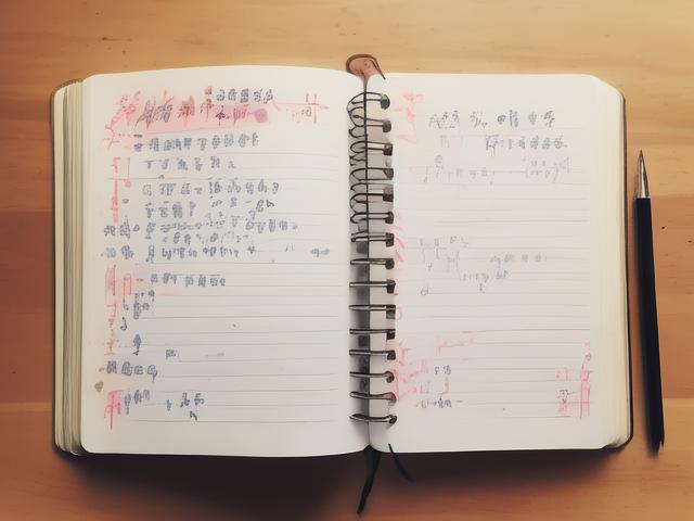学霸笔记大赏揭晓你最心动篇