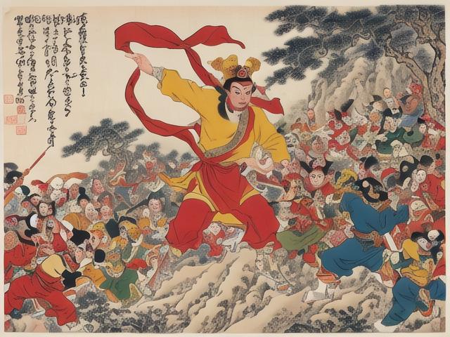 《陈光镒：艺术开卷绘《大闹天宫》，连环画名作背后的故事》