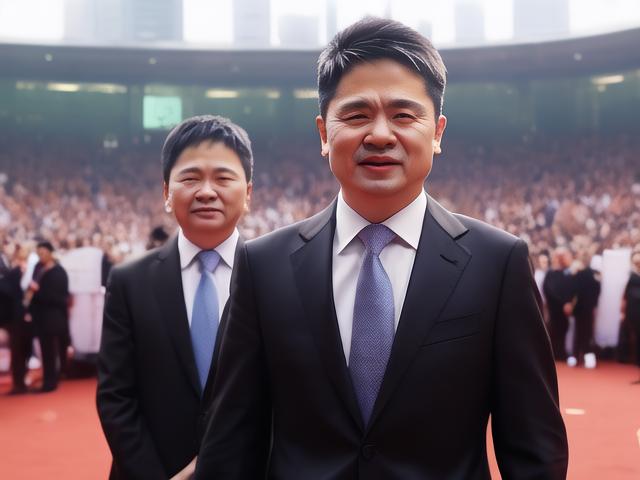 刘强东回忆儿时冤案：小学老师道歉鞠躬，感人至深