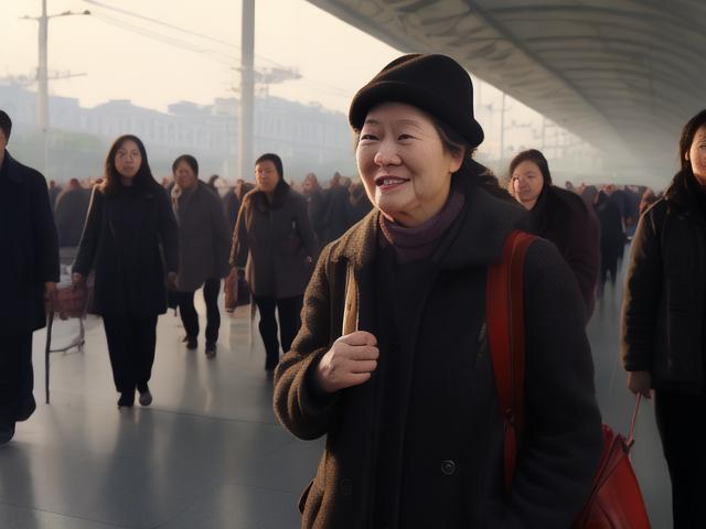 《南京春运记忆:那些年我们一起回家的故事》