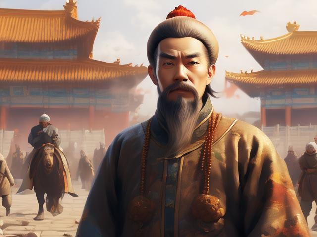 品鉴往昔:本期人物故事探寻清朝风云录