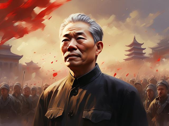 《杨钦典往事揭露:历史悲剧见证,忏悔之痛撼人心弦》