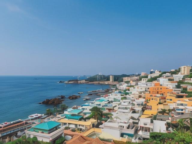 厦门拾光海风轻拂地,往事烟云凝眸间