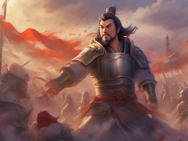 孙策孙权陆逊旧事:化解血海深仇,孙策必先...