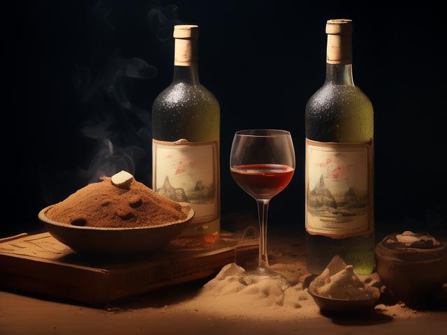 岁月酒香浓，往事烟云散——回忆的醇厚滋味