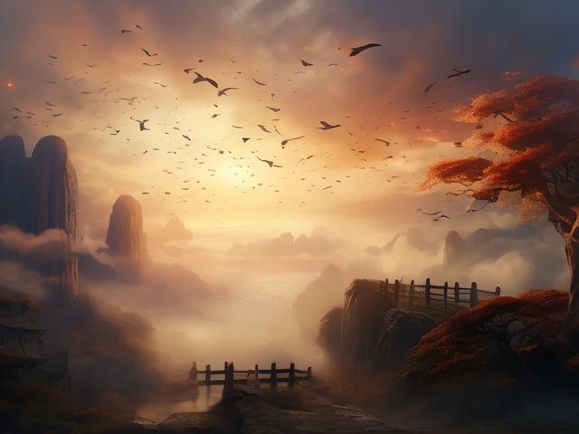 《回首往昔，感悟人生智慧无限》