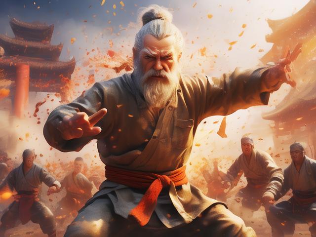 《东北武林回忆录:独善其身传奇篇(一)》