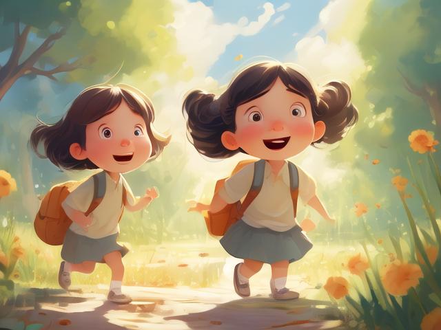《回忆小学时光：那些有趣的作文题目故事》