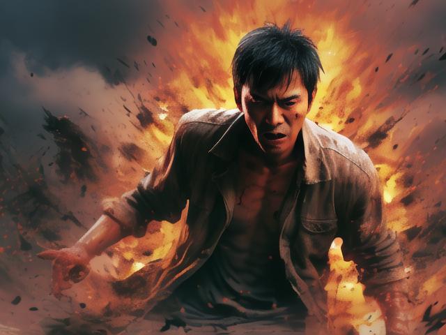 《边水往事：老实人变身魔头，影视剧中惊悚黑化瞬间》