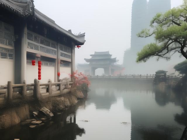 初品诗意成中人，回首往昔心路深