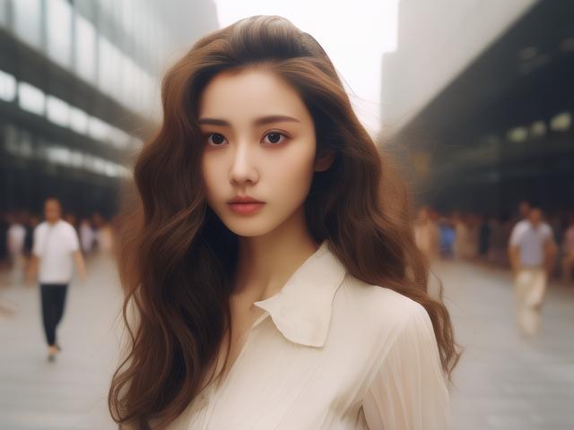 《翟欣欣惊人往事揭秘：情感谜团背后的惊人秘密》