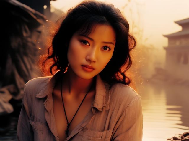 《边水旧事:英雄救美引爱意,悲剧落幕影视情》