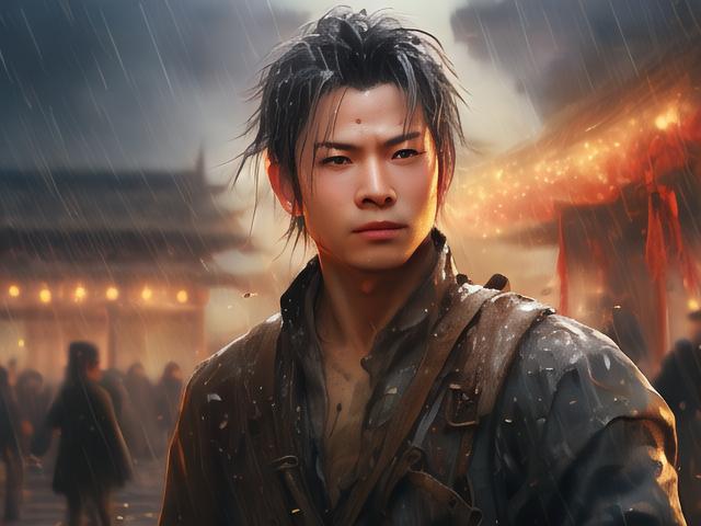 雨霏微里忆杜宇,东风夜起衣沾思