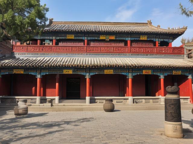 揭秘鲁土司衙门:探寻西北“小故宫”的历史密码
