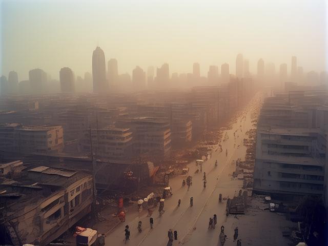 1983年中国城市记忆：那些年往事回顾