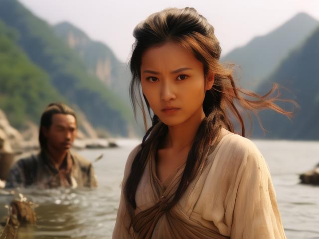《边水传奇:英雄救美引爱恋,惨遭遇害成影视悲情》