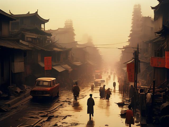 《1983年:探寻中国城市旧时光记忆》