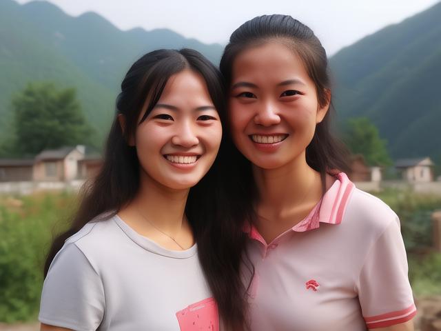 94年未毕业支教山区,情定女干部,选择扎根岁月深处