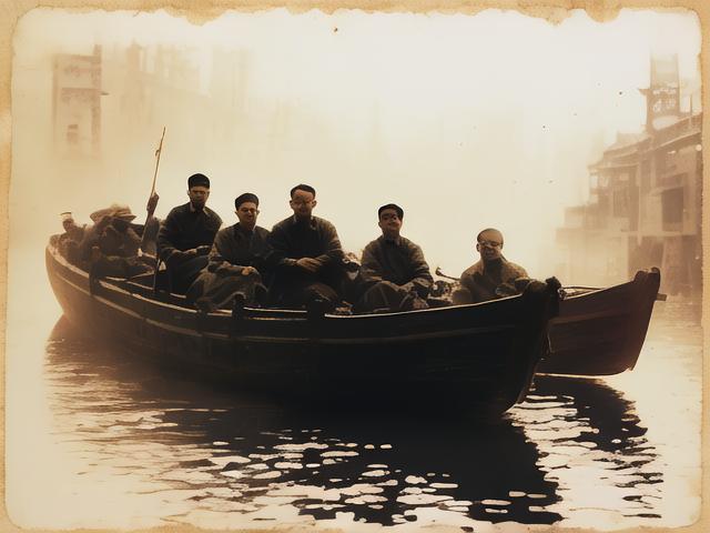 《1937沪上风云：岁月流转中的往事与今朝》
