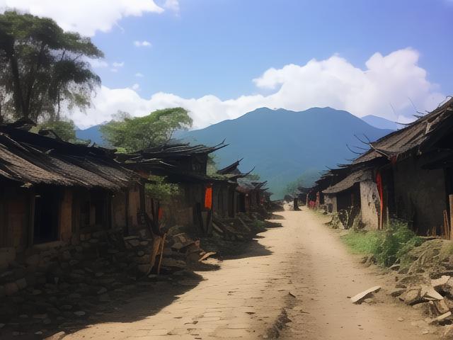 探寻滇西旧时光：揭秘那些尘封往事