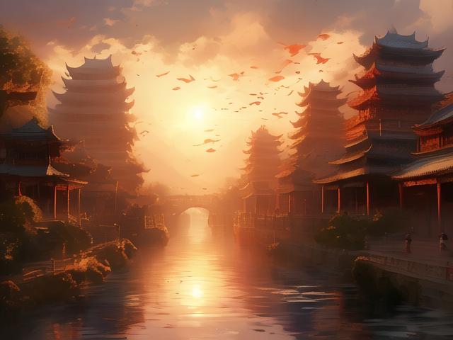 《探寻前因万象新,梦回往事再续缘》