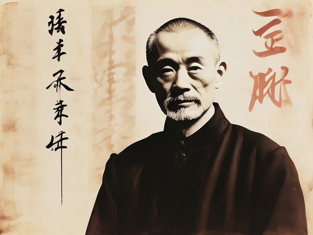 《弘一法师智慧:放下往事,拥抱当下》