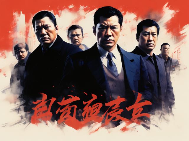 《东北黑道风云20年:往事揭秘》