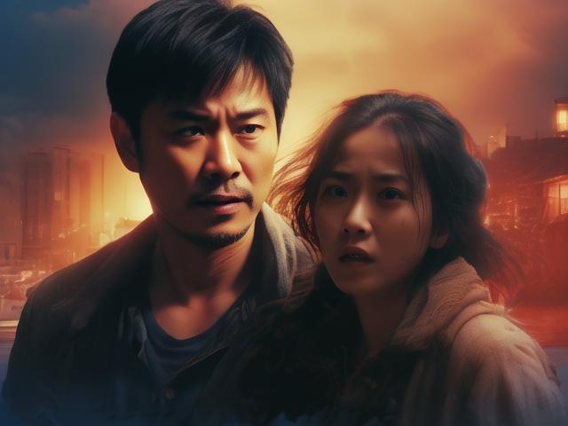 《2021张浩执导惊悚片：二龙湖往事夜幕惊魂》
