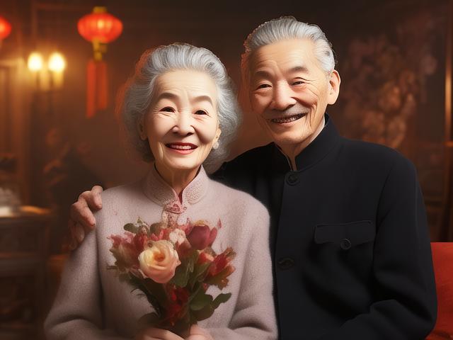 《袁爷爷:揭秘年轻时代浪漫情缘》