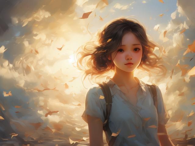 《岁月匆匆,青春回忆,心中泛起淡淡忧伤》