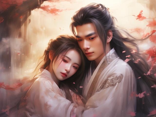 梦里几回唤卿名，人去事散烟云轻