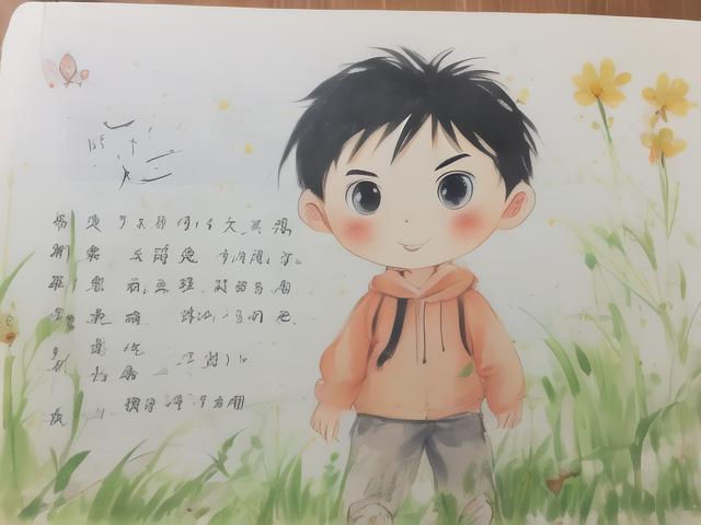 《二年级语文下册1-8单元课堂笔记要点汇总》
