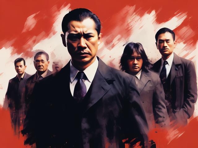 《20年东北黑道风云:往事回顾》