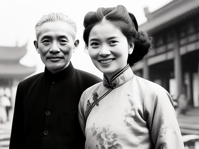 《民国名人周运宜与吴淑媛：那些鲜为人知的情感往事》