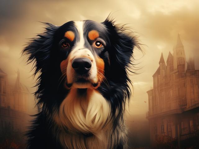 《“故事与狗吧”里的温馨时光:聆听犬界传奇》