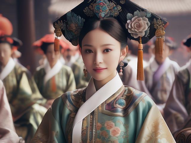 《如懿传》中富察琅嬅:传奇女子的人生悲欢》
