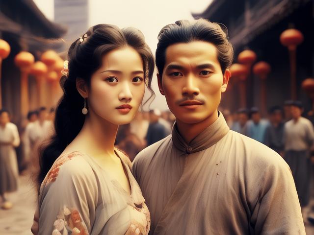 《东莞旧事：曾捧她如珍宝的男人，竟成负心汉》