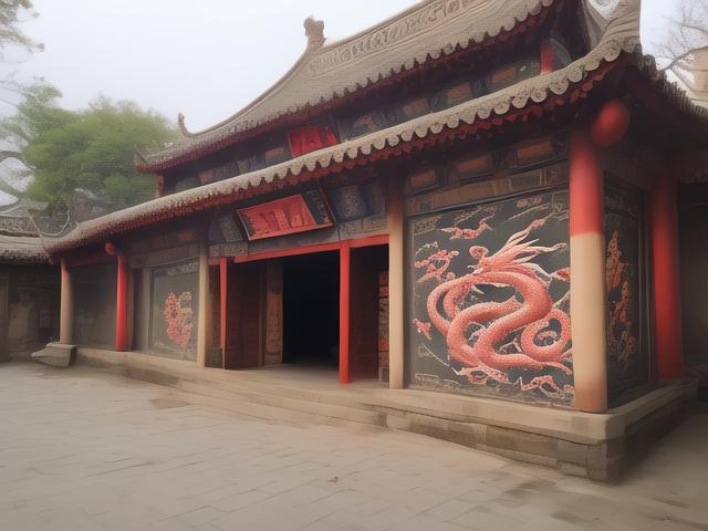 揭秘KK园股东佘智江故里:神秘窗锁与贵人龙影往事