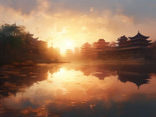 岁月流转,回忆往昔,无奈遗憾尽现心头