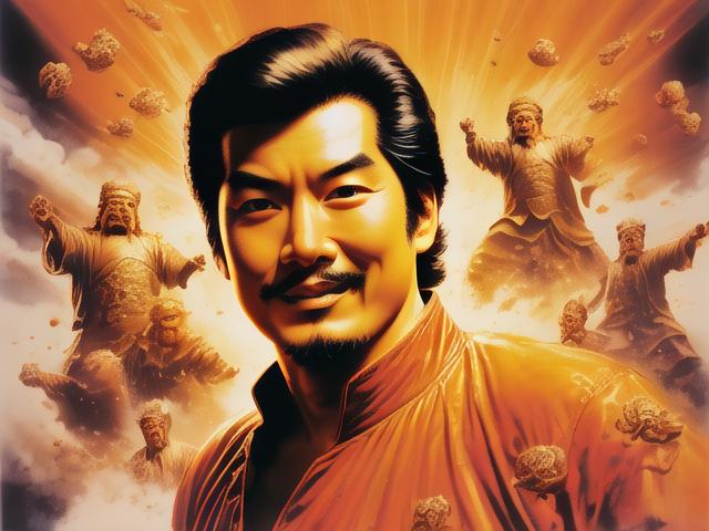 《财神到1978:许冠杰经典之作重温经典》