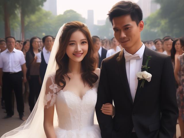 《东莞情缘:打工情侣婚礼车祸变故,怀孕女友悄然抉择》