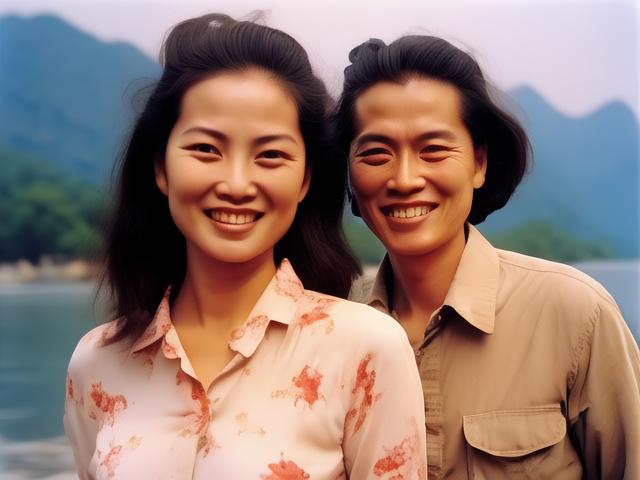 四十八年回忆:那段心中永恒的初恋杨春英